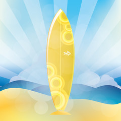 Surfboard
