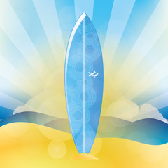 Surfboard