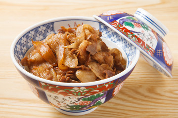 歌丼