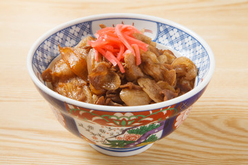 歌丼