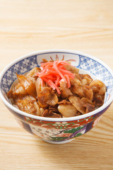 歌丼