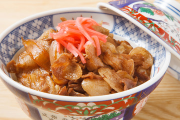 歌丼