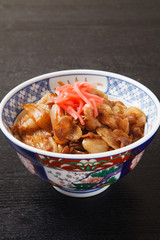 歌丼