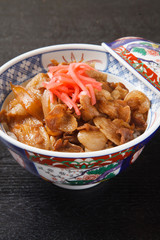 歌丼