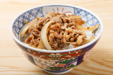 牛丼