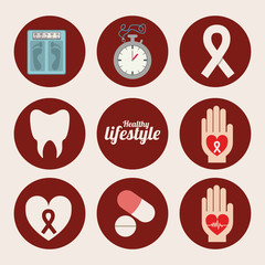 Healty Lifestyle design