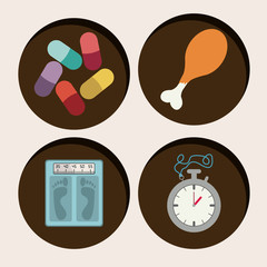 Healty Lifestyle design