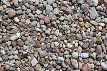 granite cobble-stones