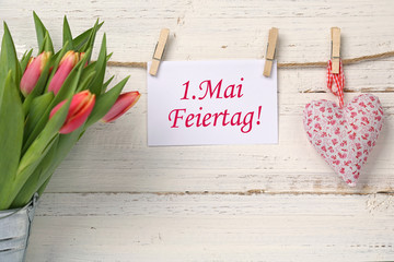 1 Mai Feiertag