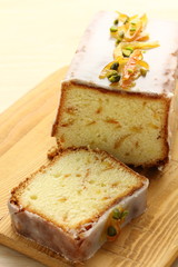 パウンドケーキ