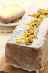 パウンドケーキ