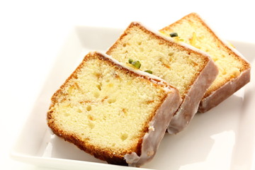 パウンドケーキ