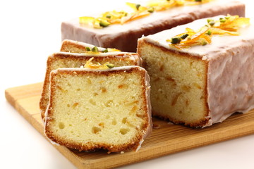 パウンドケーキ