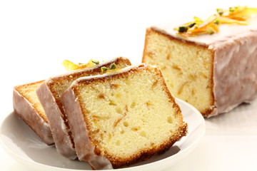 パウンドケーキ