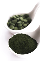Green chlorella