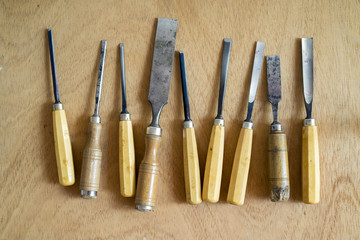 Chisel Set