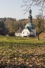 Maria Verkündigung Hochformat