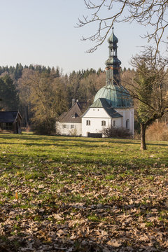 Maria Verk&uuml;ndigung Hochformat