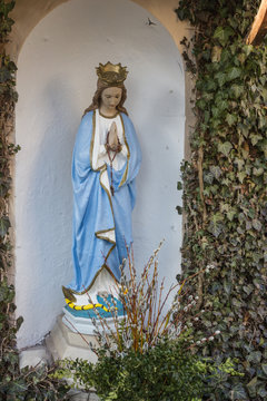 Marienstatue Mariabrunn
