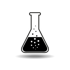laboratory glass,lab icon
