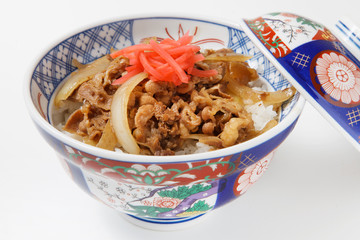 牛丼