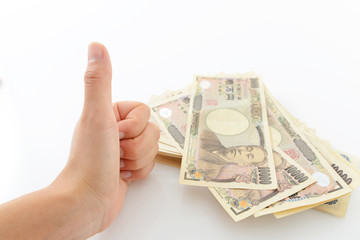 一万円札