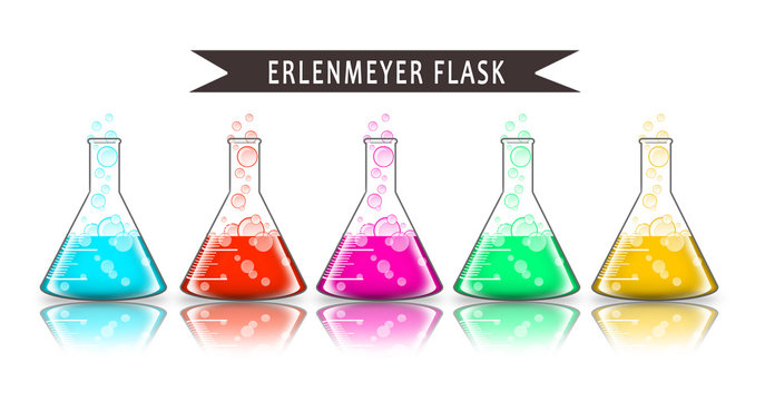 Erlenmeyer Set