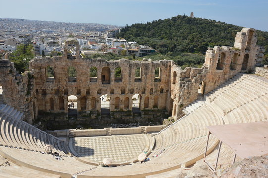 Theatre of Herod Atticus