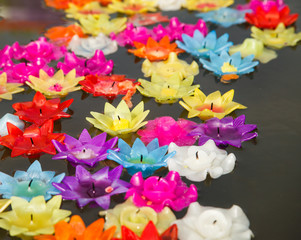 river goddess worship ceremony