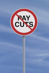 Pay Cuts Not Allowed