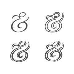 Ampersand collection