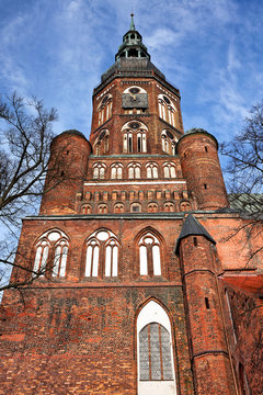 Dom St. Nikolai in Greifswald 