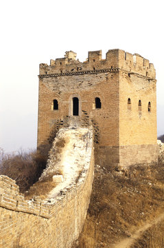 chinesische Mauer