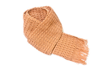 Scarf yarn