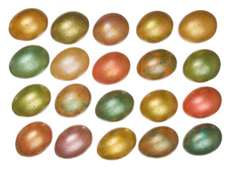 easter eggs