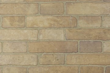 tiles imitating a brick wall, internal wall, texture background