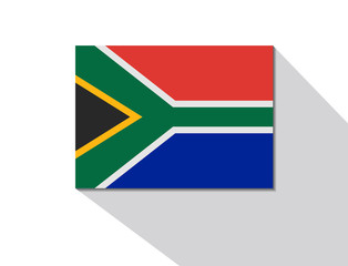 south africa long shadow flag