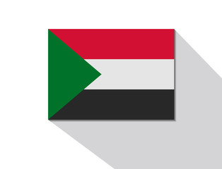 sudan long shadow flag