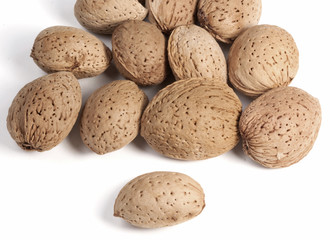 almonds