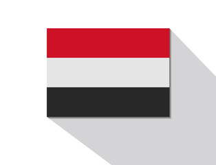 yemen long shadow flag