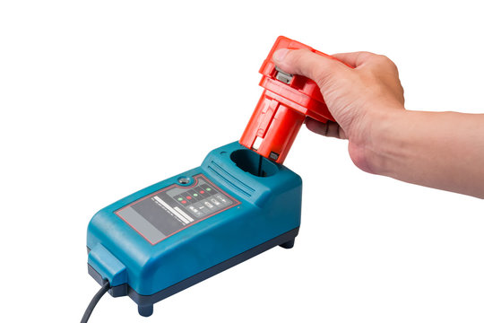 Cordless Drill Battery Charger