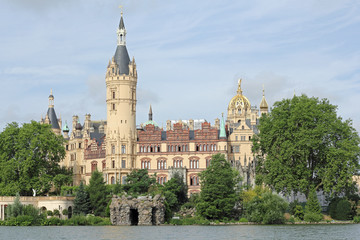 Das Schweriner Schloß