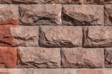 granite bricks