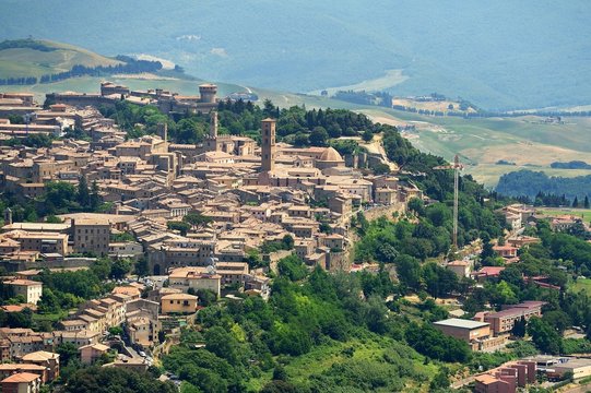 Volterra-Pisa-Italy