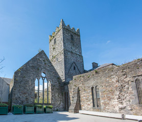 The French Church Greyfriars Abbey