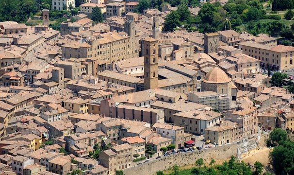 Volterra-Pisa-Italy