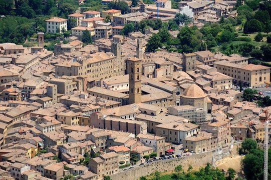 Volterra-Pisa-Italy