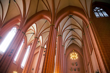 St Catherine  Church German Katharinenkirche Lutheran
