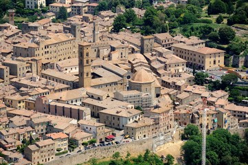 Volterra-Pisa-Italy