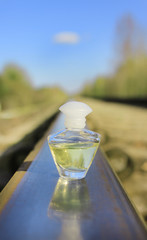 флакон духов